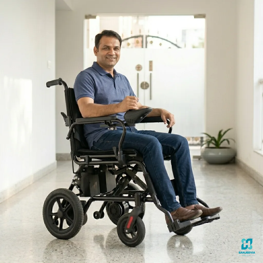 Electric wheelchair on rentDelhi NCRWheelchair on rent oin Delhi NCR