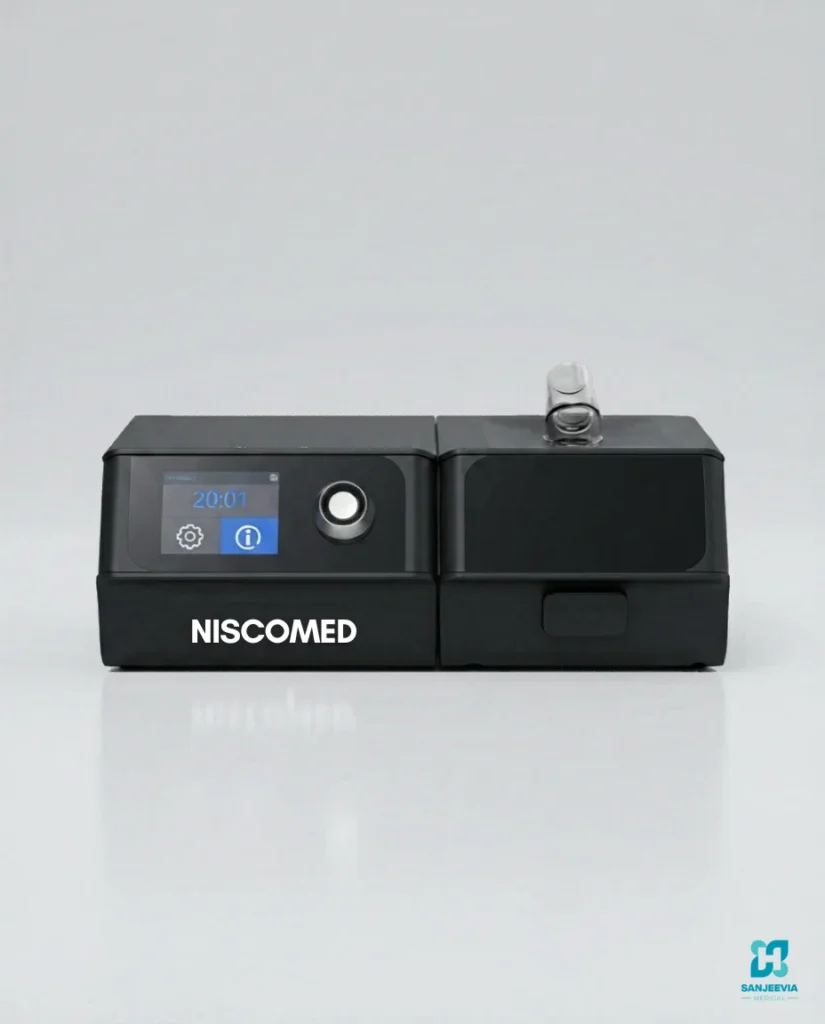 BiPAP machine for home, Medical-grade BiPAP machine for COPD, sleep apnea, and respiratory support