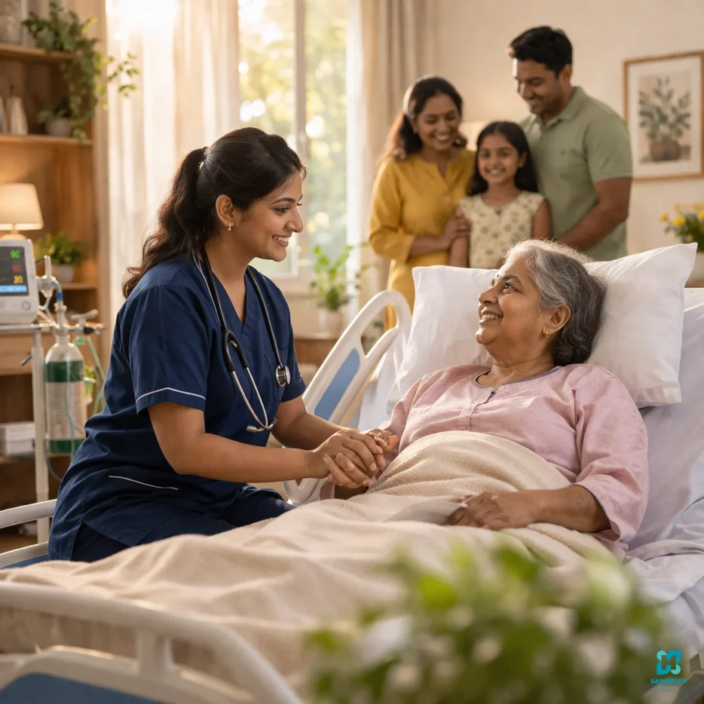 About Sanjeevia