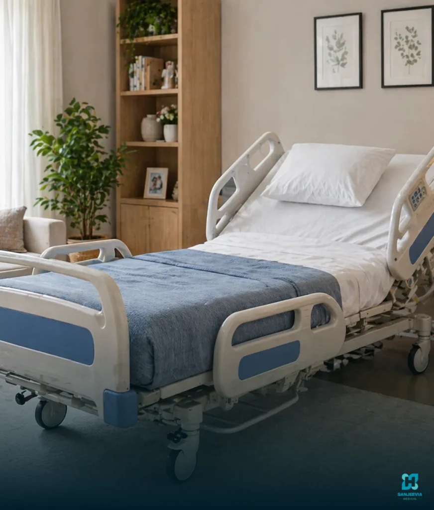 Hospital Bed on rent.ICU Bed for rent.Hospital Beds on rent in DELHI NCR